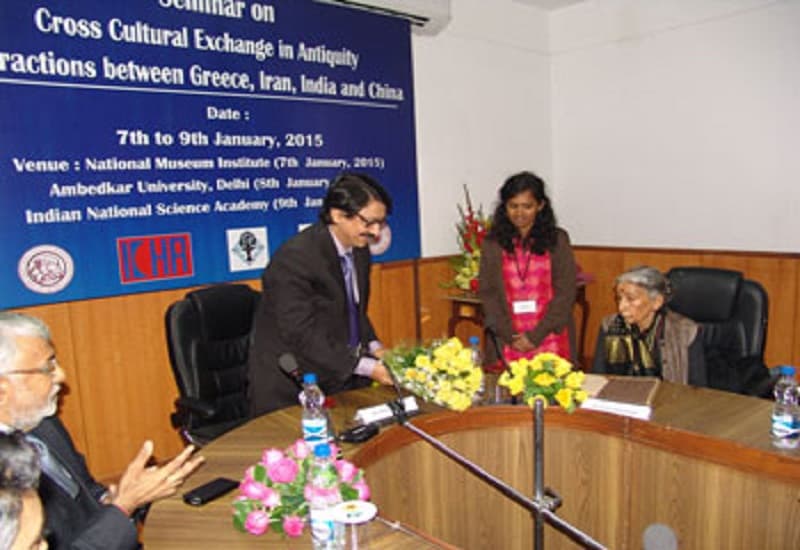 National Museum Institute of History of Art Conservation and Museology New Delhi Events photo 18